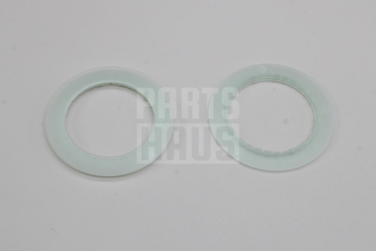 VW Audi Skoda SEAT driveshaft deflector rings 72mm (x2) 6Q0407623E