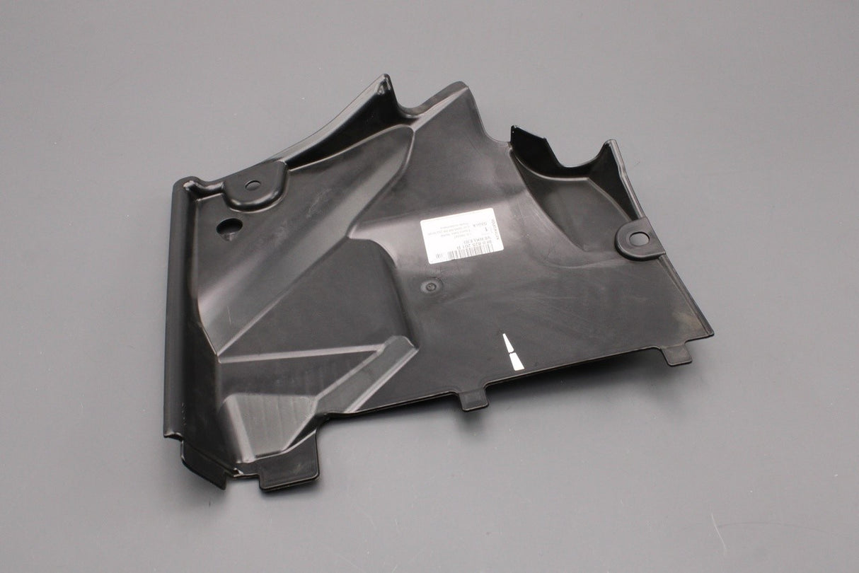 Audi RS5 Cabriolet 2013-16 underbody trim (front left) 8F0825201B