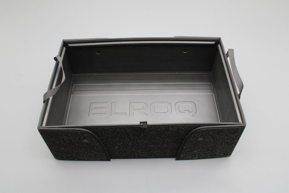 Skoda Elroq 2021-on double sided boot liner / storage box 5LJ061163C