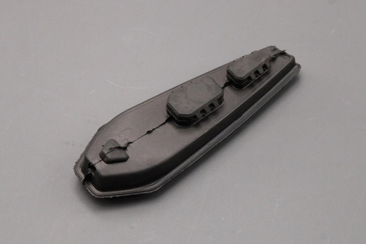 Ducati XDiavel 2016-25 rubber footrest cover (left/right) 76510101A