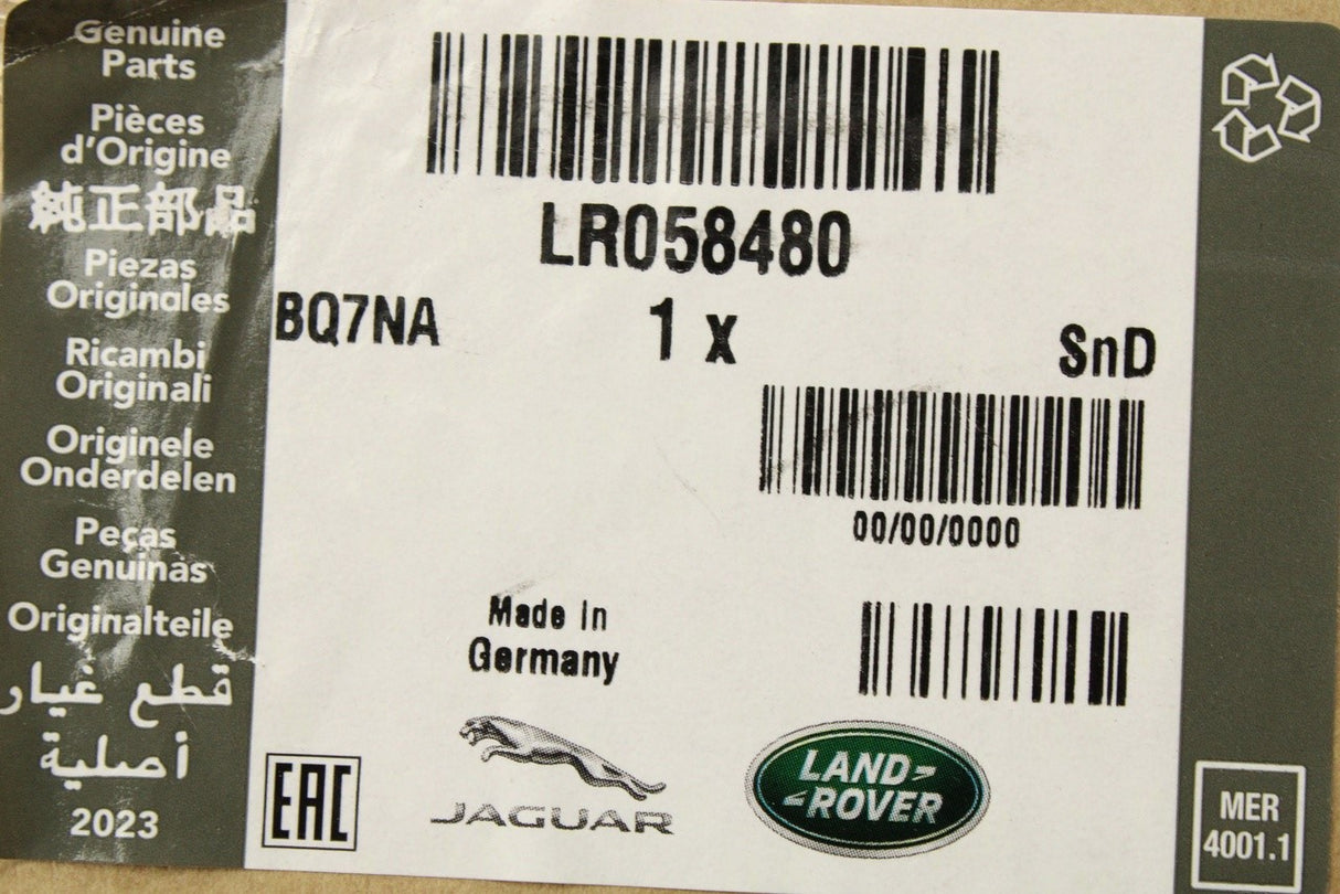Land Rover Discovery Sport 15- door frame moulding (upper left) LR058480