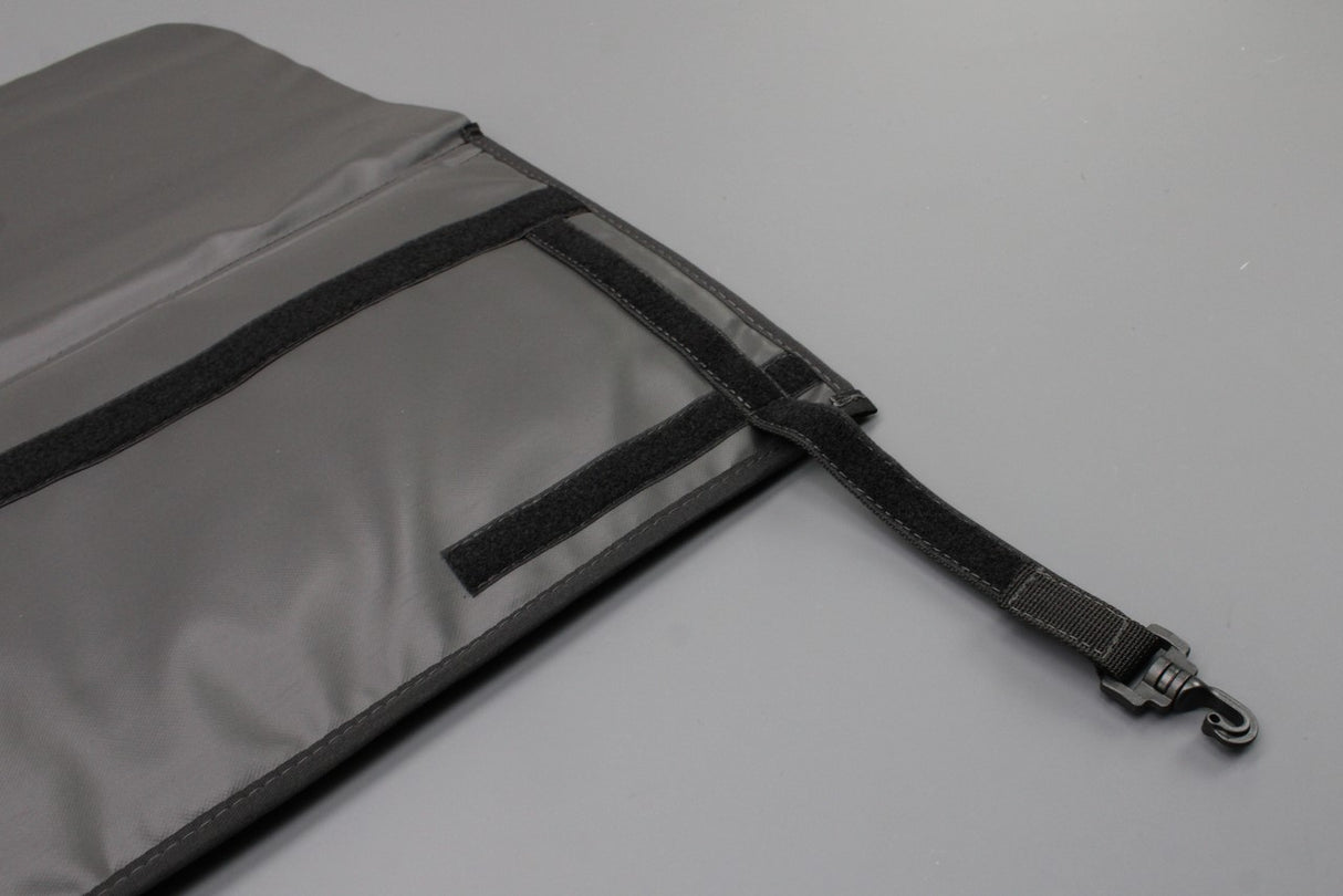 Skoda Karoq Kodiaq Octavia Superb rear bumper protector mat 3P0071336