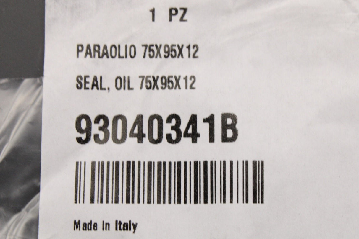 Ducati Panigale V4 Streetfighter V4 clutch / crank seal (x1) 93040341B