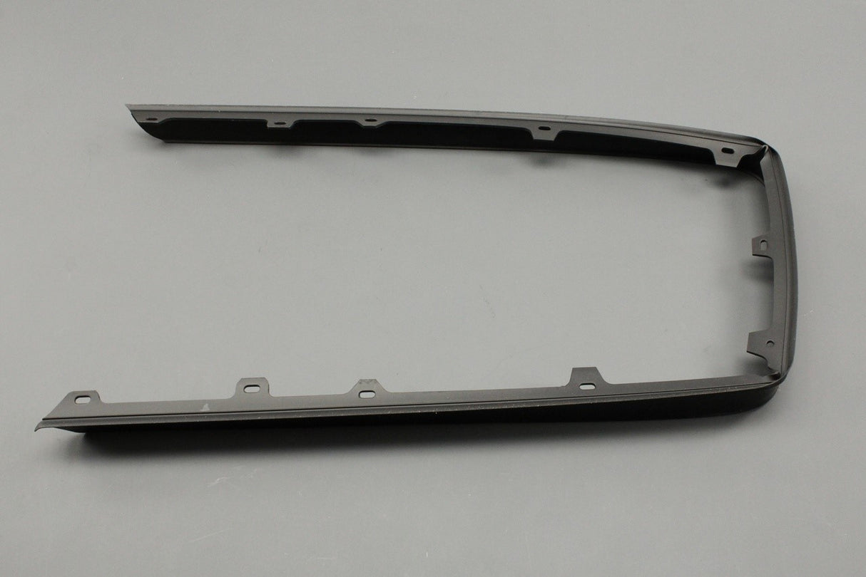 Toyota Yaris 2005-2011 front bumper lower spoiler 76851-0D080