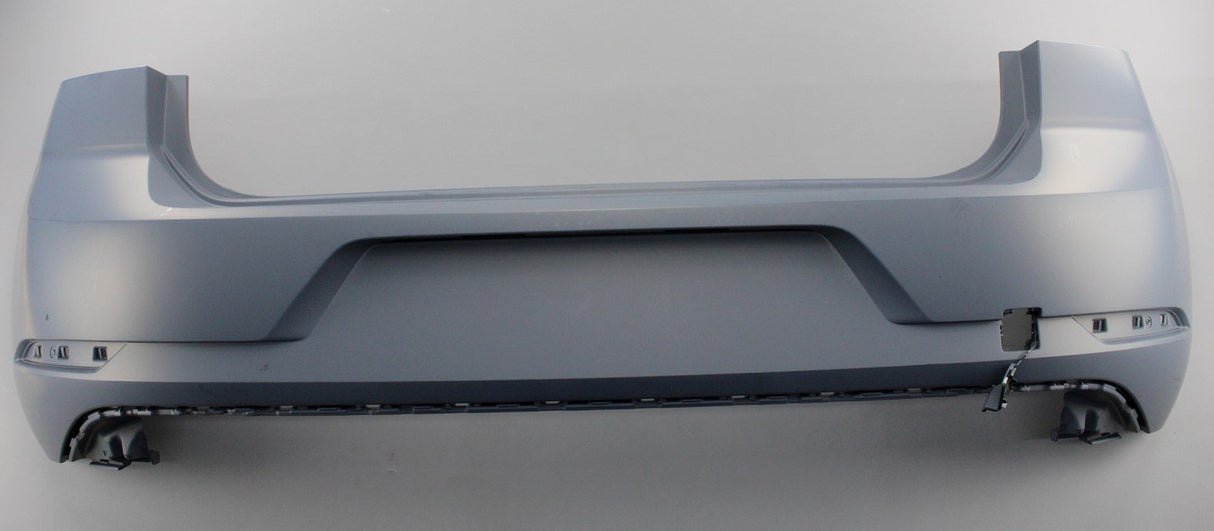 VW Golf MK7.5 2017-2020 rear bumper (primed) 5G6807417BQ GRU