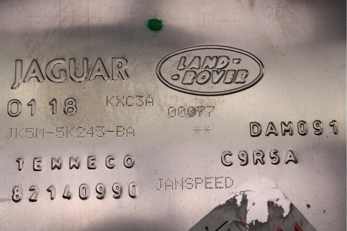 Range Rover 2013-2022 5.0L exhaust back box silencer (right) VPLGB0419