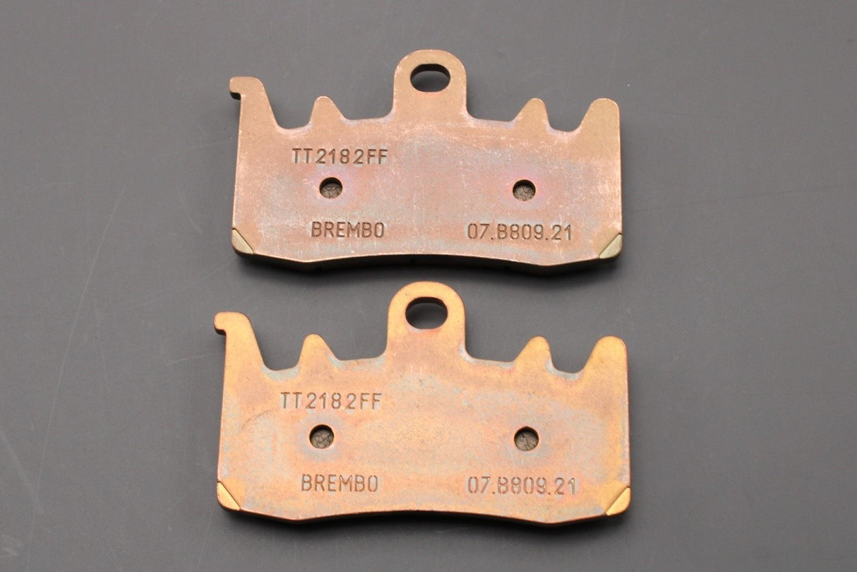 Ducati various models front brake pads set 61341021A