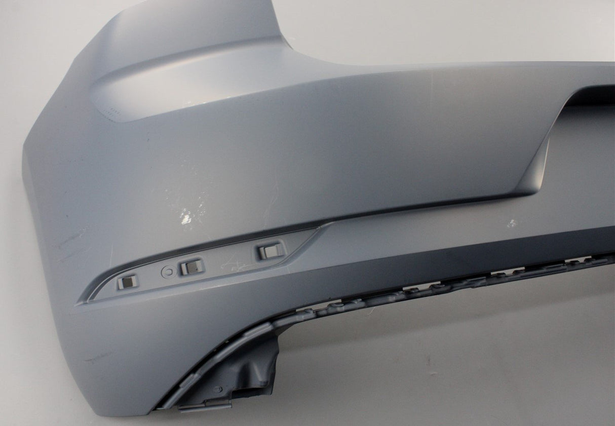 VW Golf MK7.5 2017-2020 rear bumper (primed) 5G6807417BQ GRU