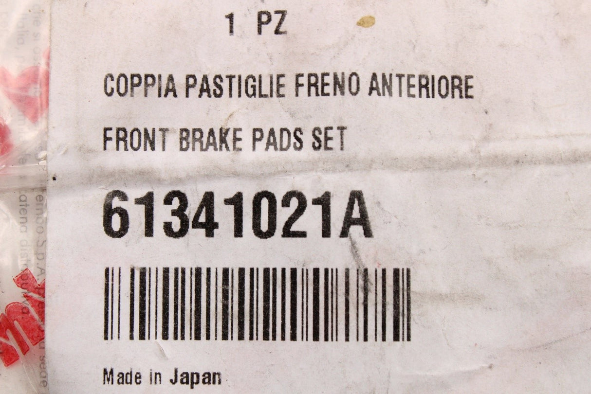 Ducati various models front brake pads set 61341021A
