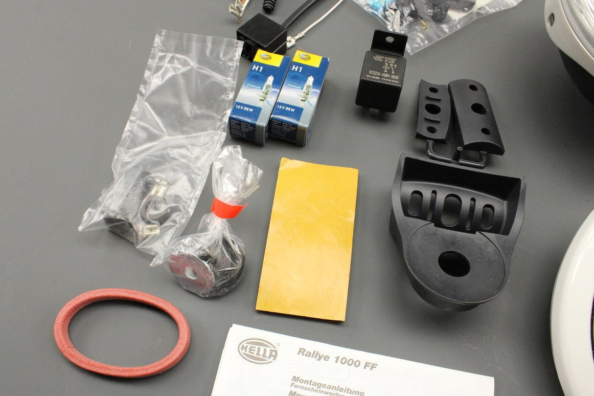 Toyota Hilux 2015-on driving spot lamp light kit (front) PW58A-0K004