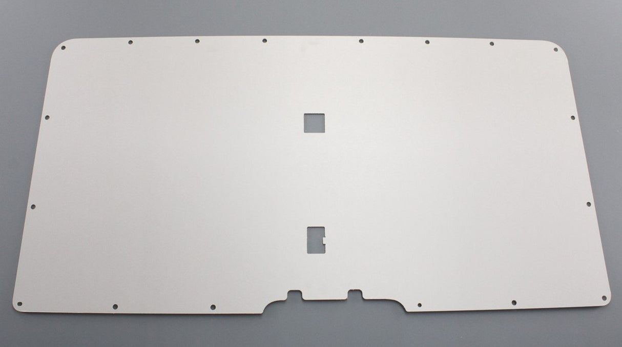 VW Transporter T6 tailgate boot lid trim panel board 7E0867605E TE9