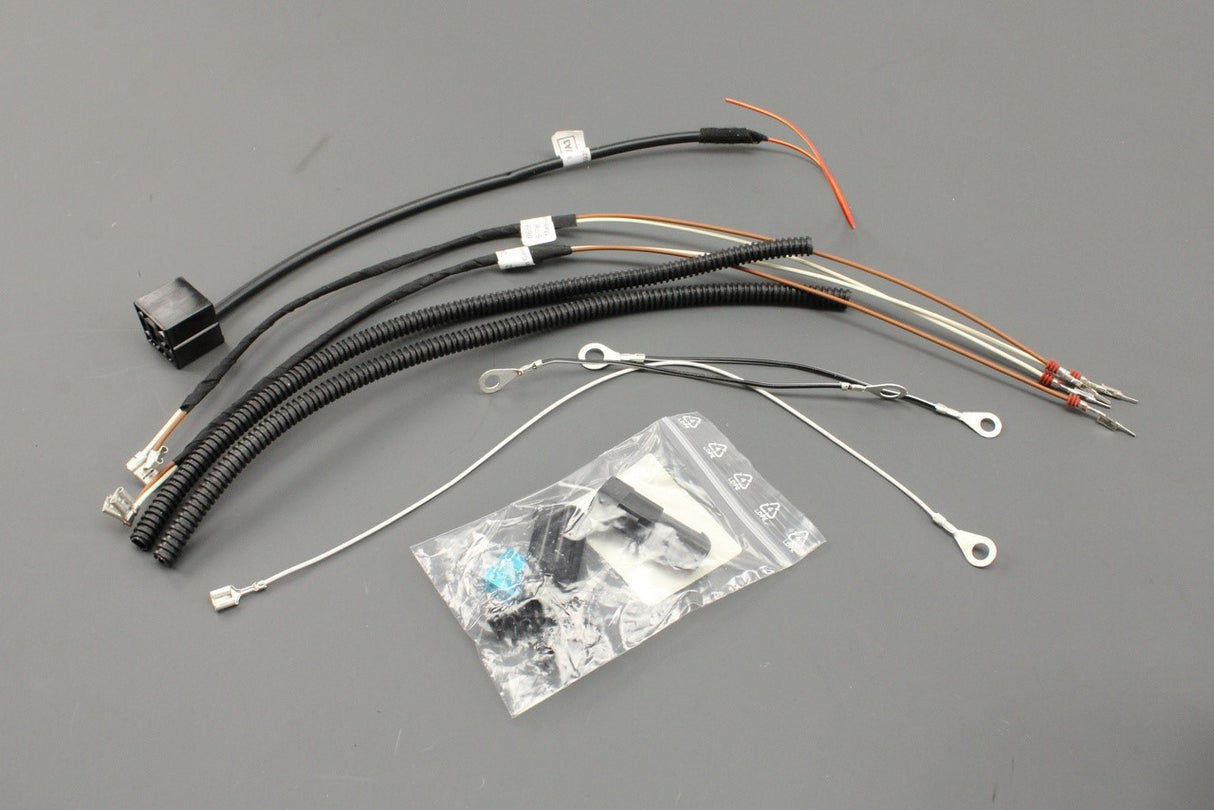 Toyota Hilux 2015-on driving spot lamp light kit (front) PW58A-0K004