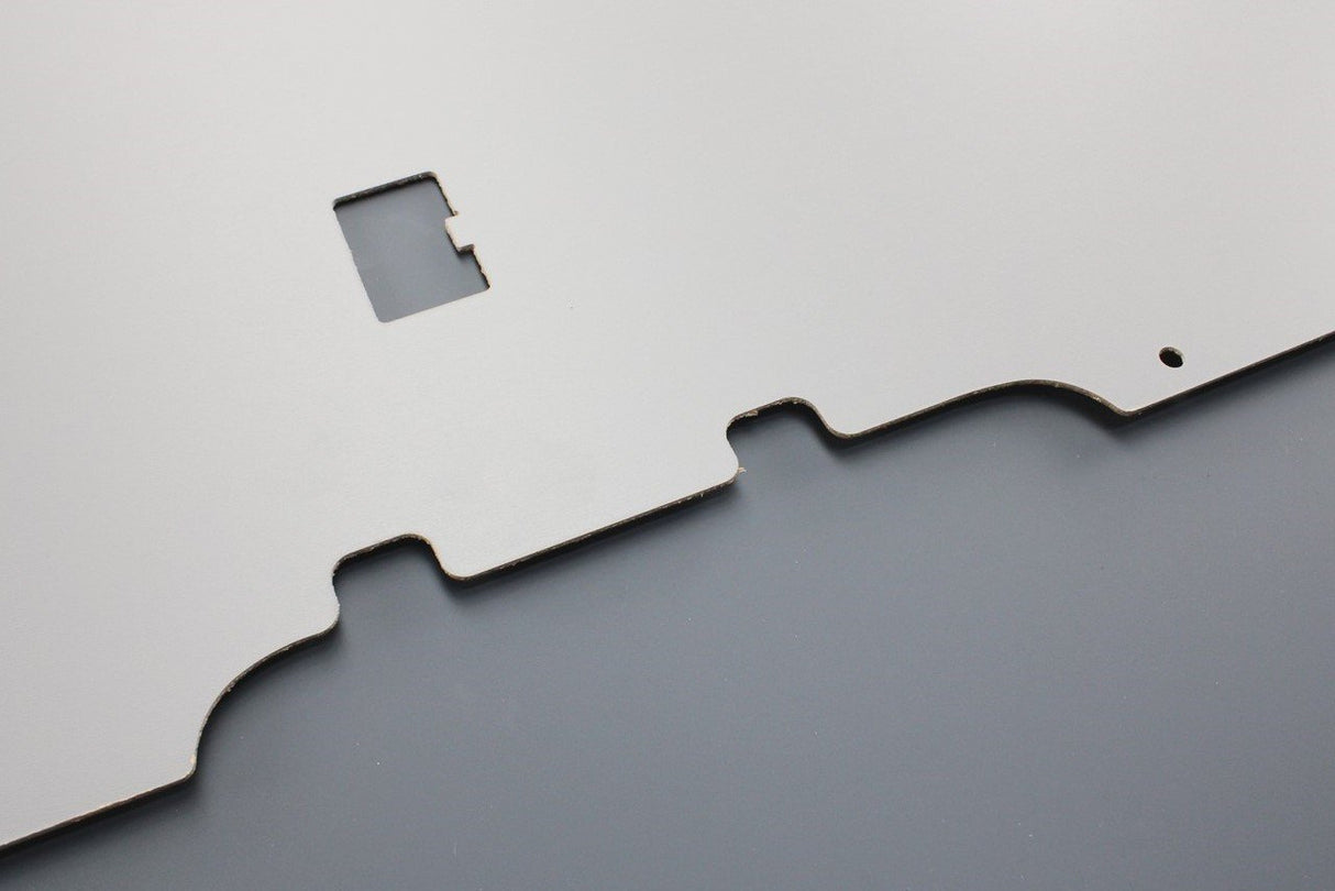 VW Transporter T6 tailgate boot lid trim panel board 7E0867605E TE9