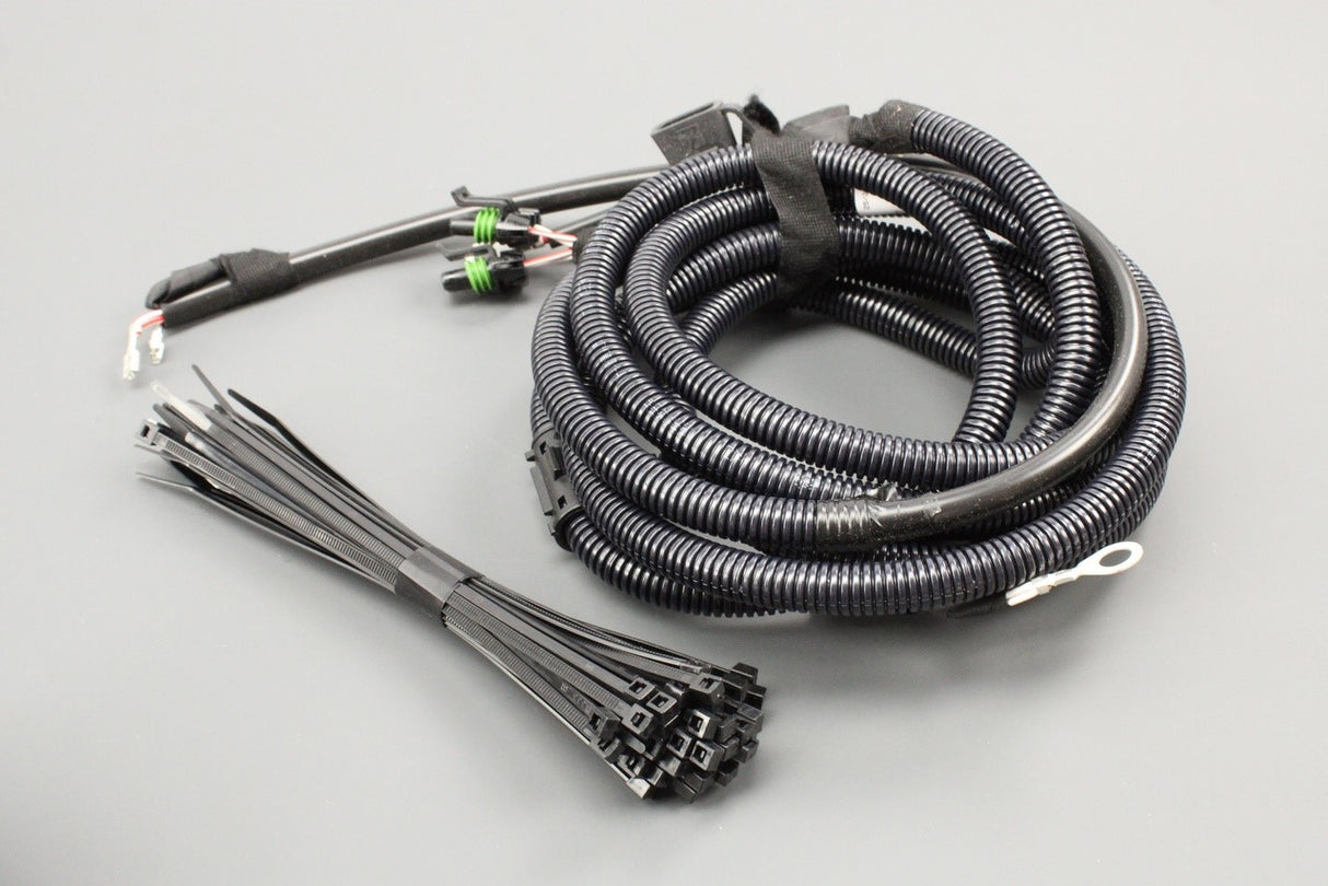 Toyota Hilux 2015-on driving spot lamp light kit (front) PW58A-0K004