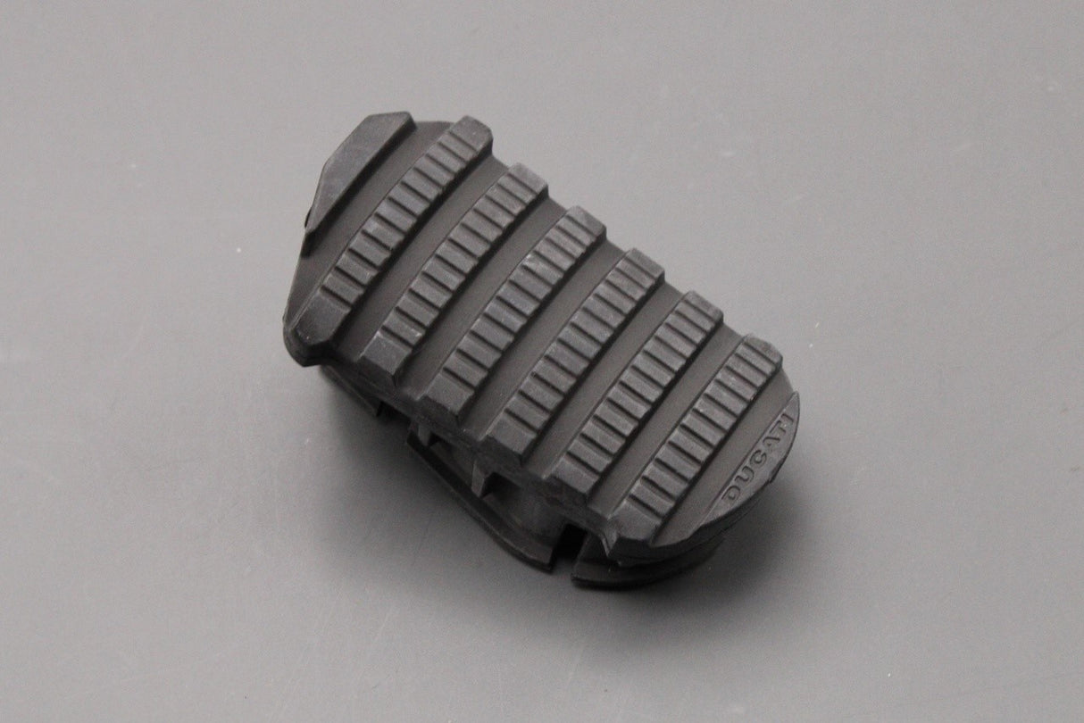 Ducati Mulstistrada DesertX foot peg rubber cover (left) 76510322A