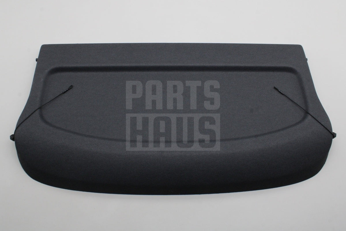 Audi Q2 2017-2026 luggage compartment parcel shelf cover 81A867769A 8JB