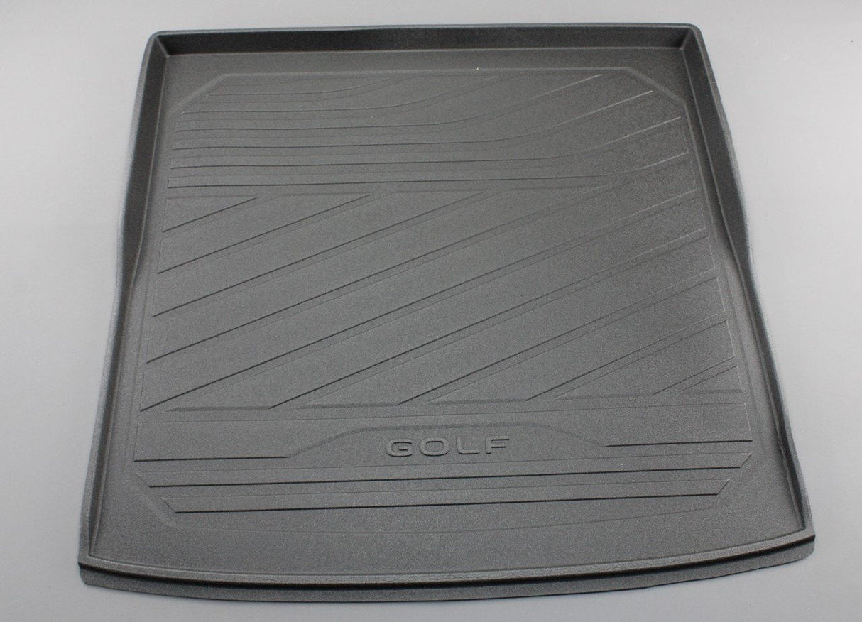 VW Golf MK8 Estate 2020-on flexible foam boot load liner 5H9061160