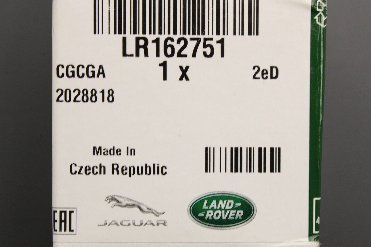 Land Rover Range Rover fuel filler flap lock actuator LR162751