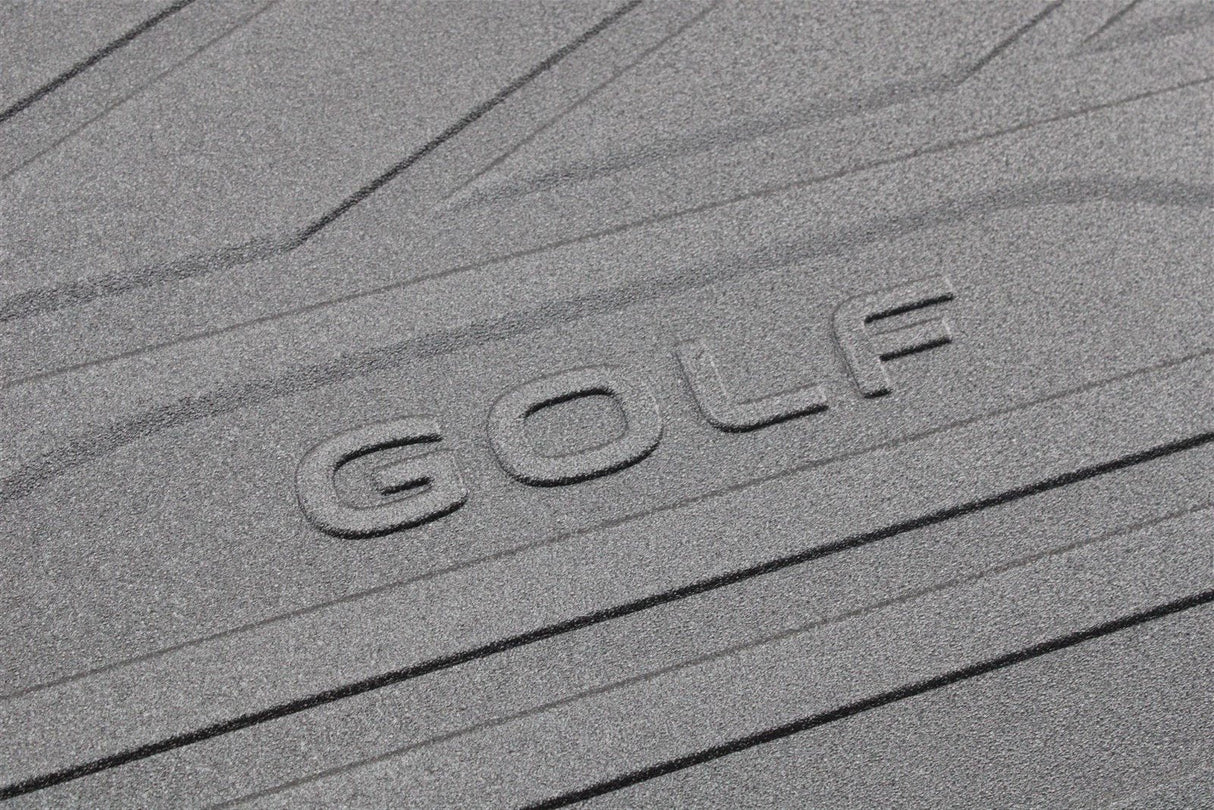 VW Golf MK8 Estate 2020-on flexible foam boot load liner 5H9061160