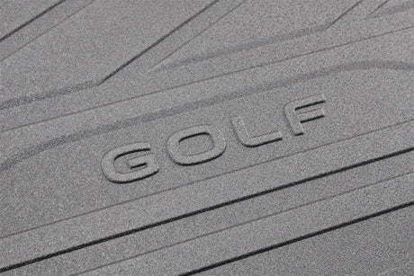 VW Golf MK8 Estate 2020-on flexible foam boot load liner 5H9061160