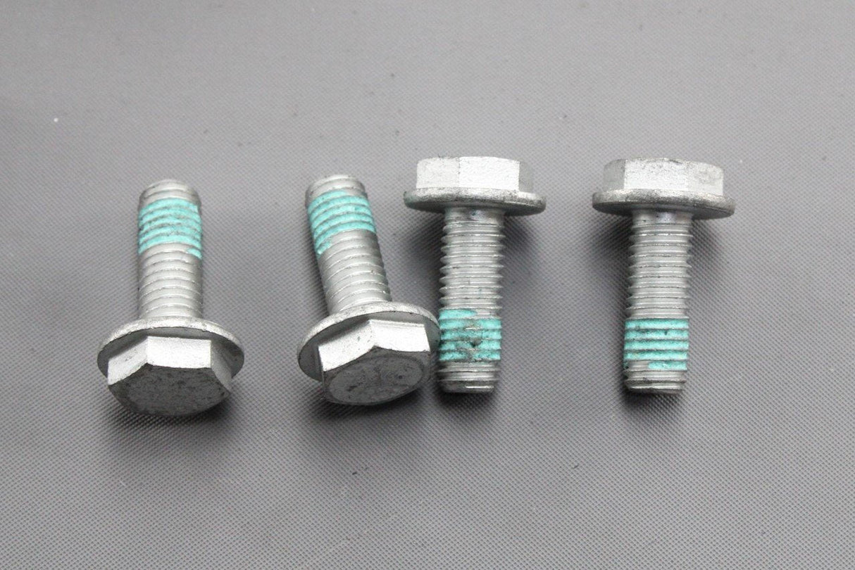 VW Golf R32 Audi RS3 TTRS Skoda SEAT brake pad set (rear) 1K0698451K