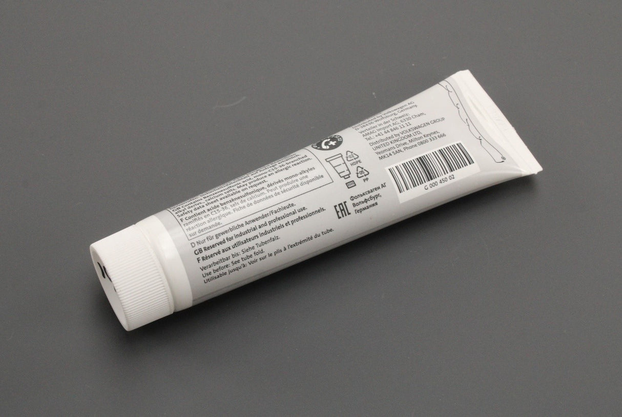 VW Audi Skoda SEAT sunroof track lubricant grease 90g G00045002