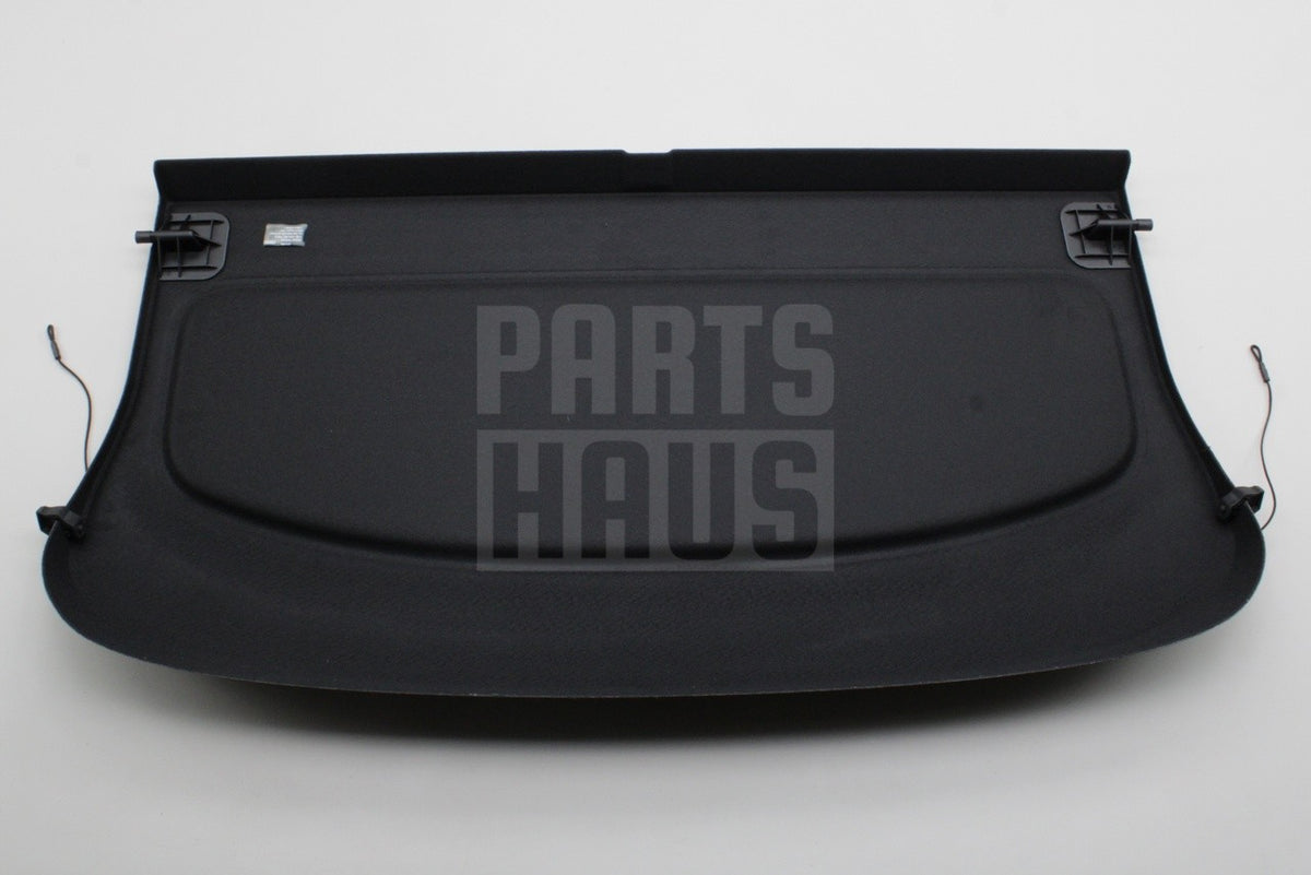 Audi Q2 2017-2026 luggage compartment parcel shelf cover 81A867769A 8JB