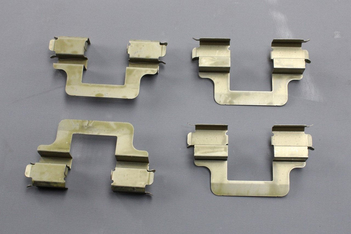 VW Golf R32 Audi RS3 TTRS Skoda SEAT brake pad set (rear) 1K0698451K