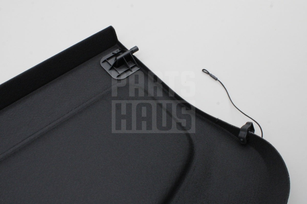 Audi Q2 2017-2026 luggage compartment parcel shelf cover 81A867769A 8JB
