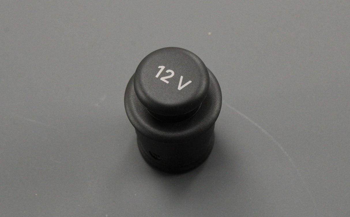 Skoda Superb 2015-on 12v socket blank plug cover 3R0919311 9B9