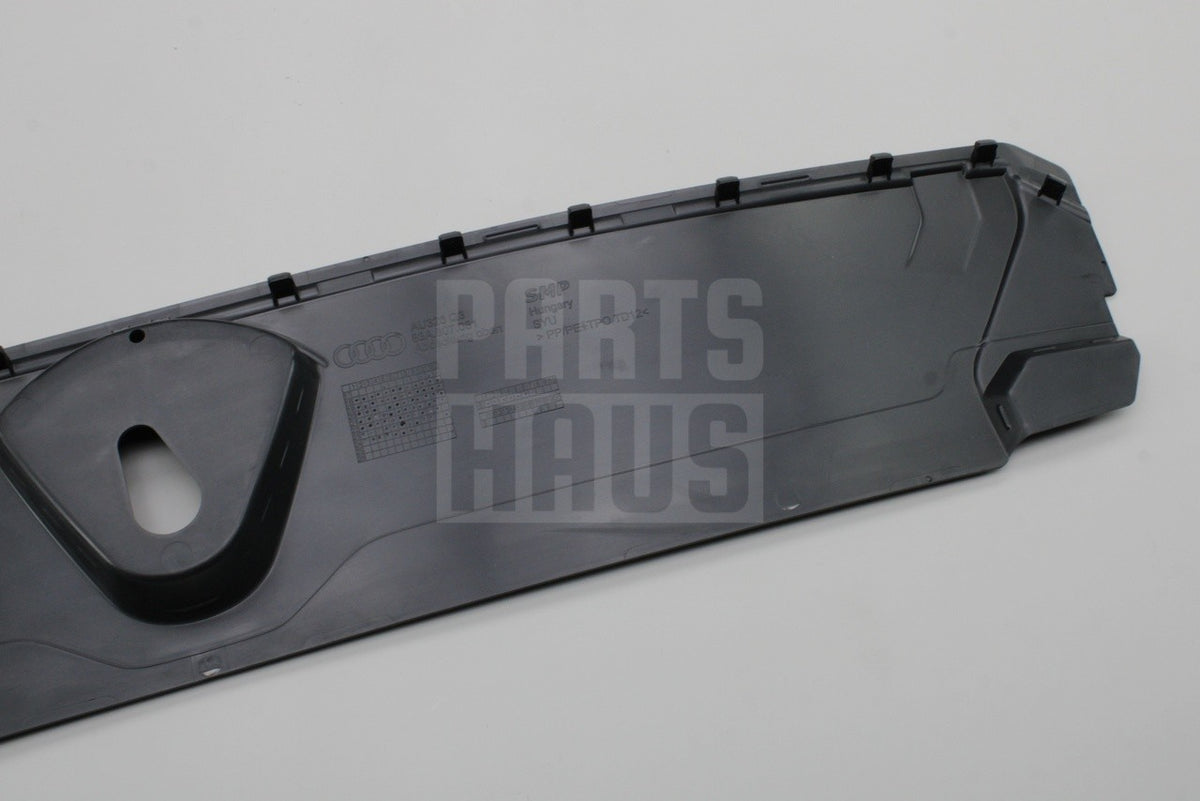 Audi Q3 2019-2026 front bumper cover (upper) 83A807081 9B9