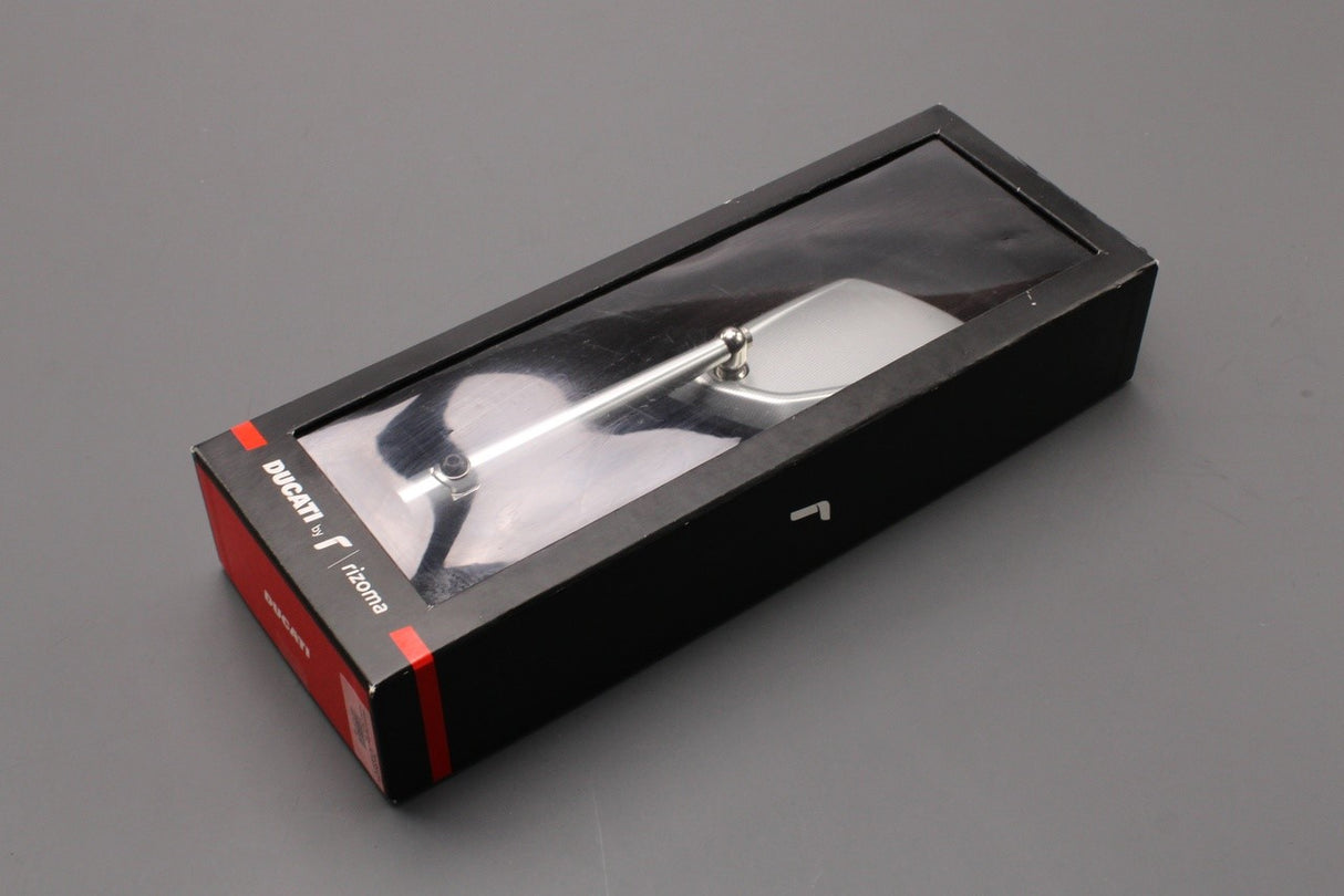 Ducati | Rizoma aluminium rear view mirror (right) 96880531AB