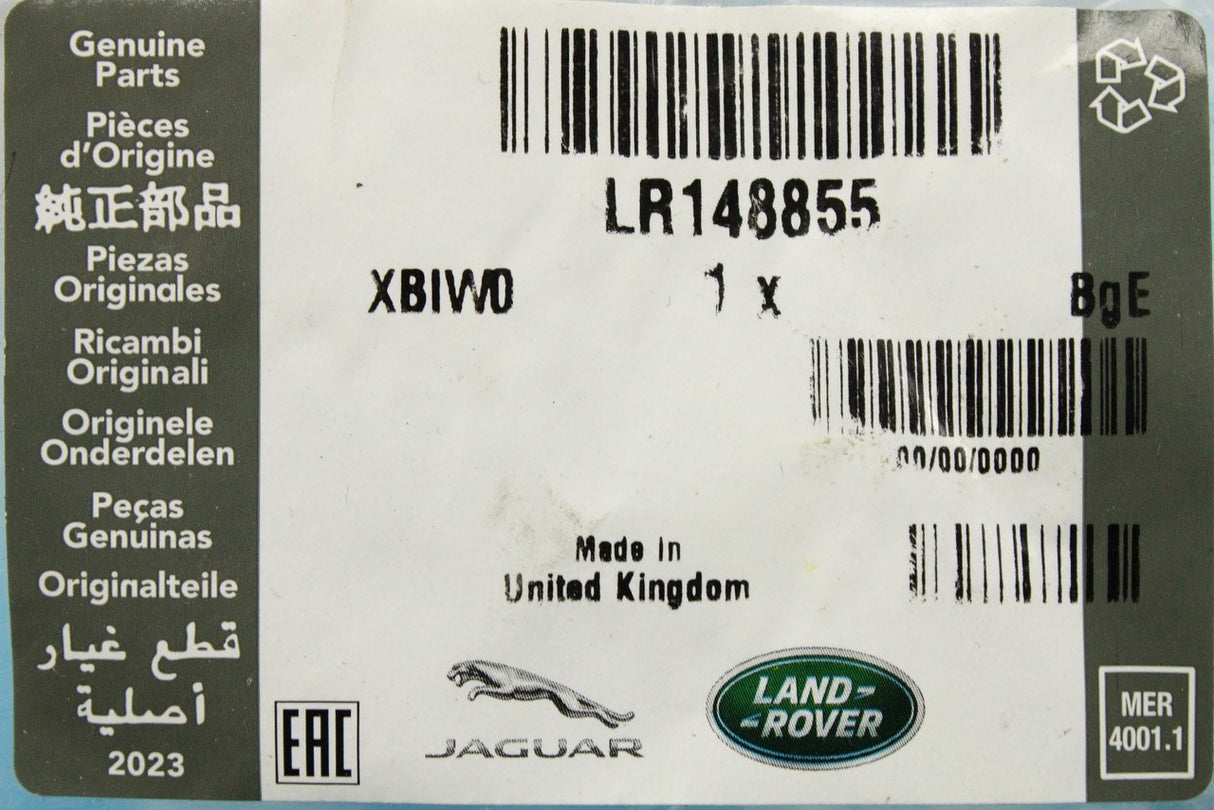 Land Rover Discovery 5 2017-on exterior A-pillar trim (right) LR148855