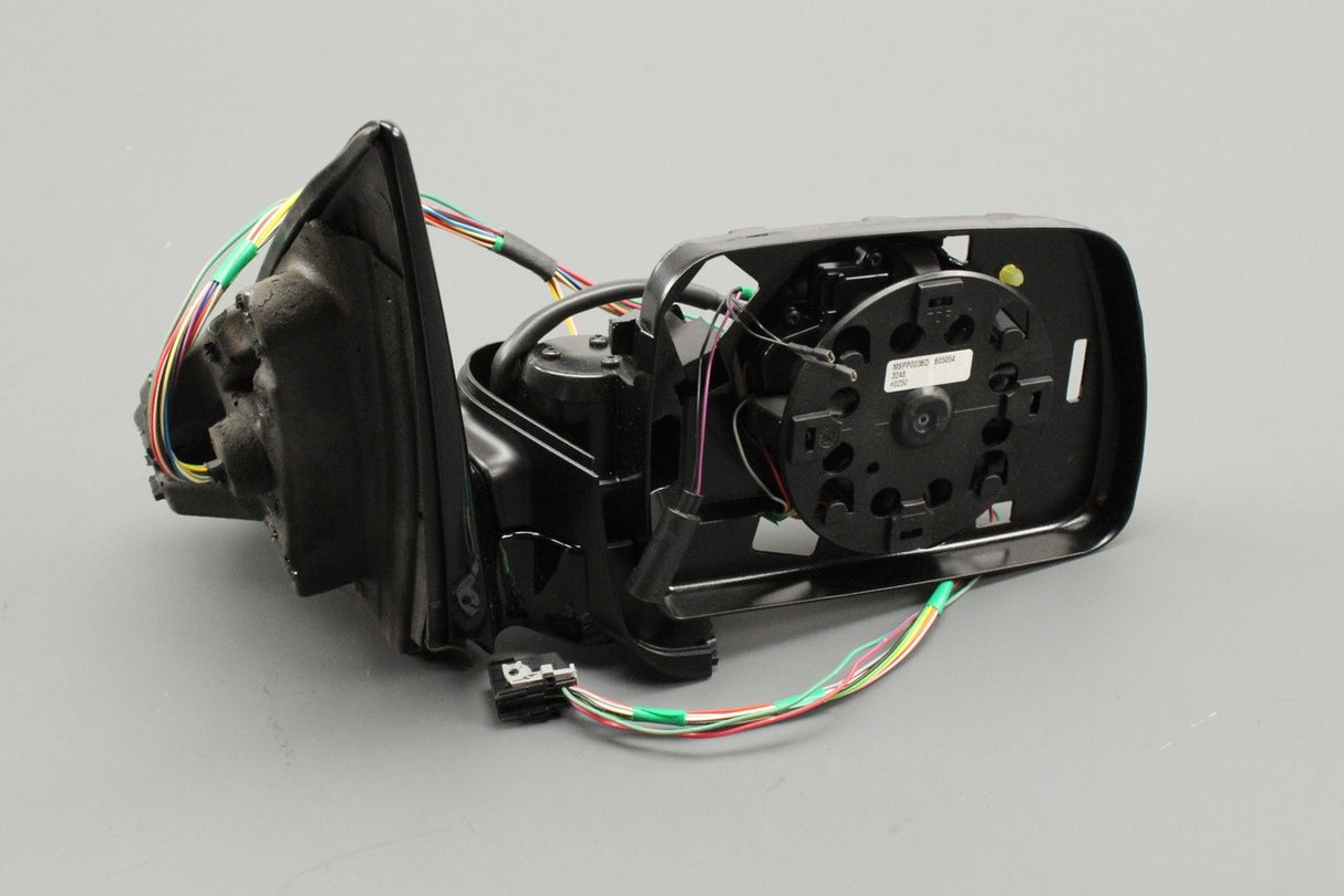 BMW X5 E53 1999-2004 exterior wing mirror housing (right) 51167039928