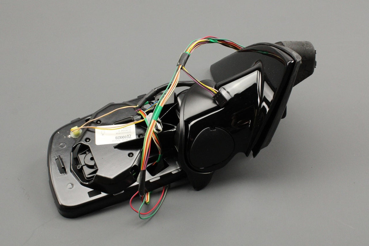 BMW X5 E53 1999-2004 exterior wing mirror housing (right) 51167039928