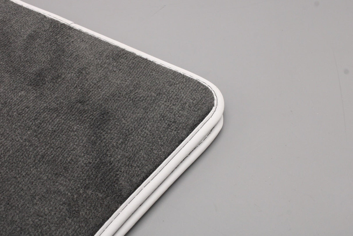 Audi Q5 2009-2017 premium carpet floor mats (rear) 8R0061276 MNO