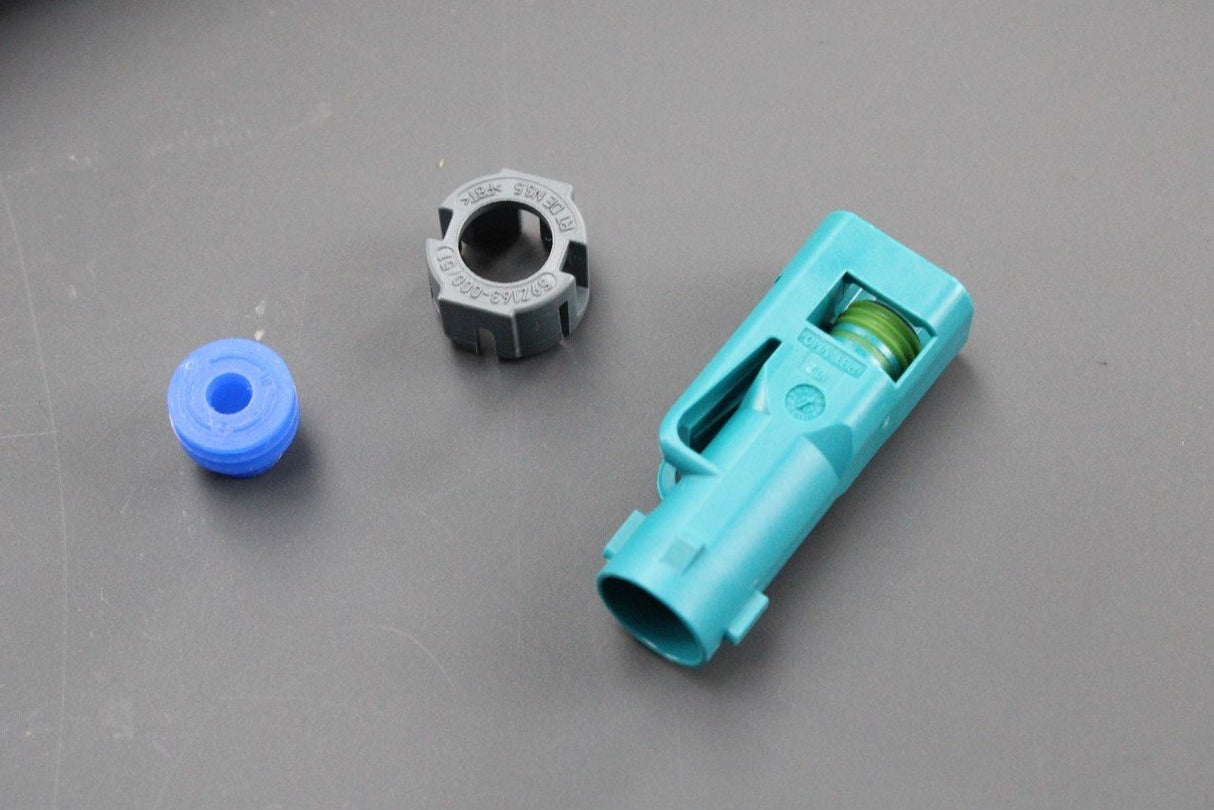 VW Audi Skoda SEAT aerial wire 000098715C