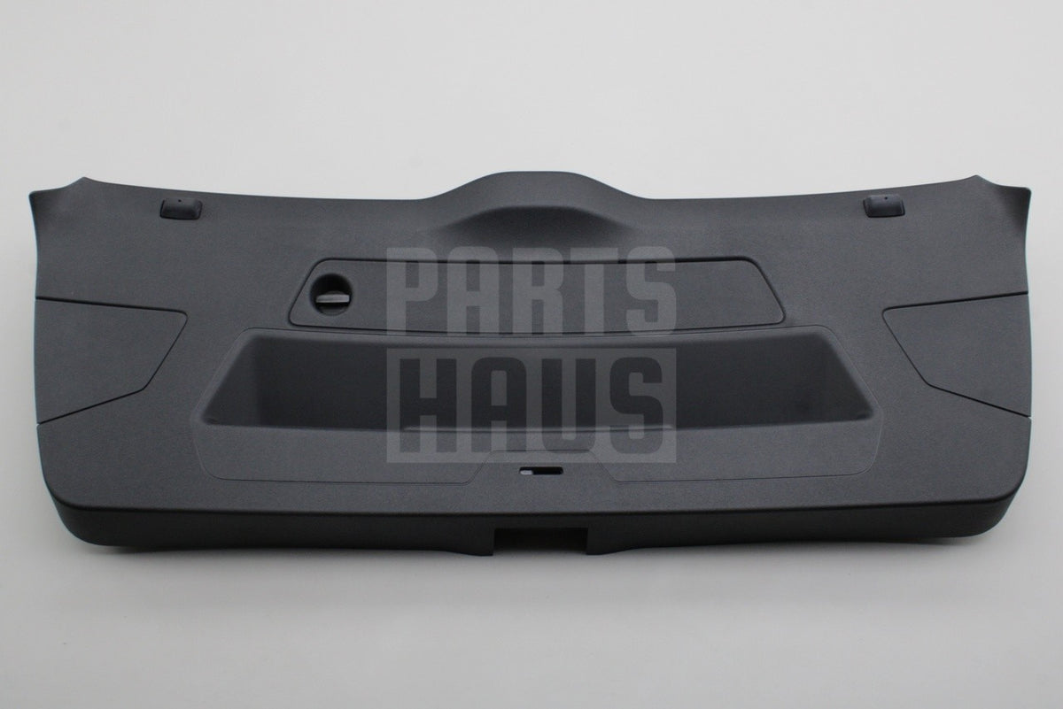 Audi A1 2019-2026 interior boot lid trim panel (lower) 82A867979 4PK