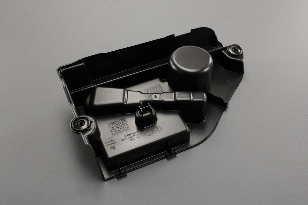 Mercedes-Benz B-Class C246 11-18 spare wheel tool kit mount A2468900300