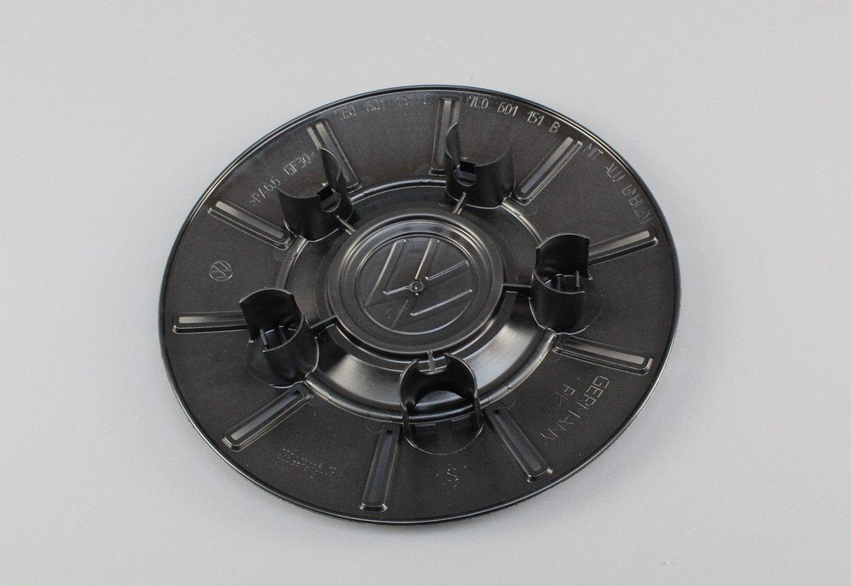 VW Transporter T6 T6.1 steel wheel centre cap (x1) 7E0601151B LDO
