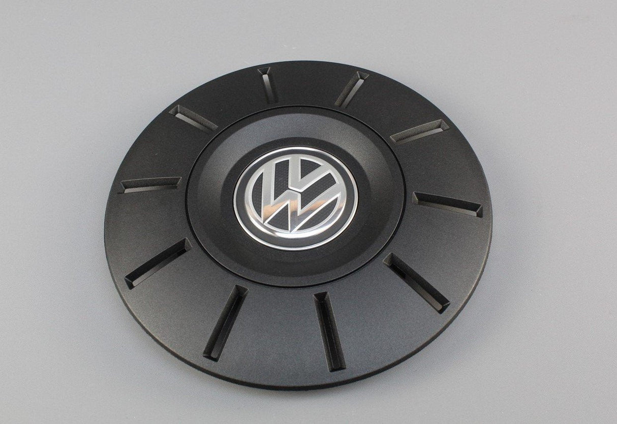 VW Transporter T6 T6.1 steel wheel centre cap (x1) 7E0601151B LDO