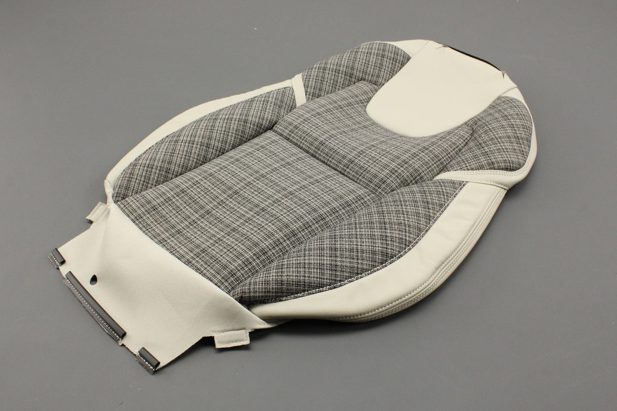 Volvo XC60 2018-on front seat backrest cover (left) 32248819