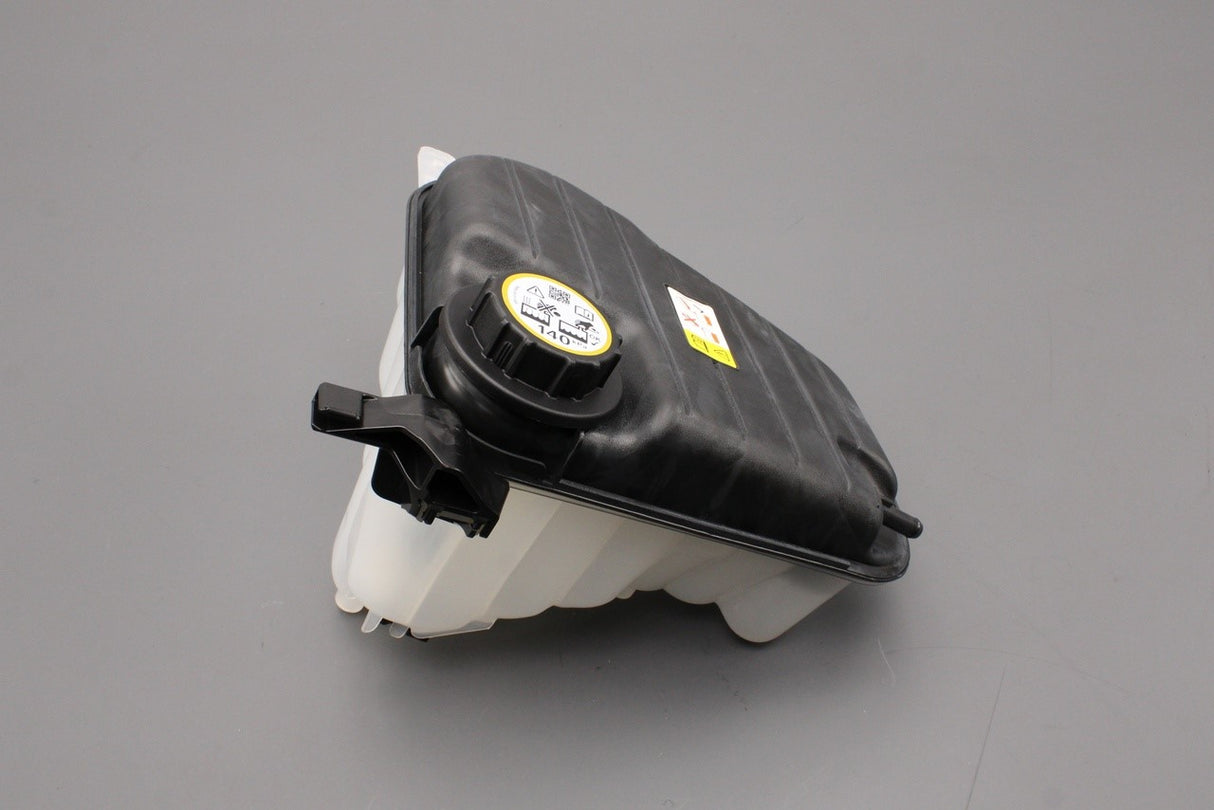 Jaguar XF 2009-2015 4.2L supercharged coolant expansion tank C2Z11937