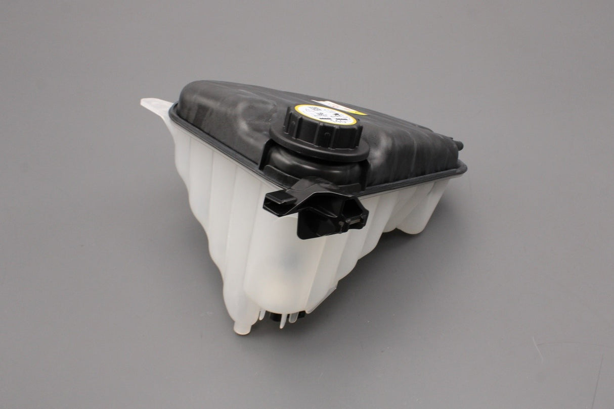 Jaguar XF 2009-2015 4.2L supercharged coolant expansion tank C2Z11937