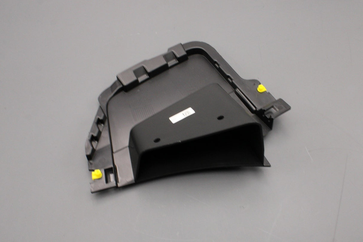 Jaguar F-Pace 2016-on front brake caliper cooling duct (right) T4A29373