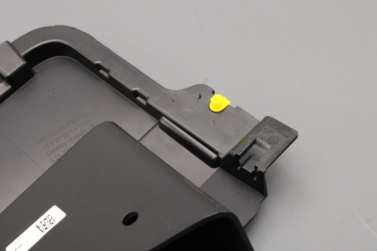 Jaguar F-Pace 2016-on front brake caliper cooling duct (right) T4A29373