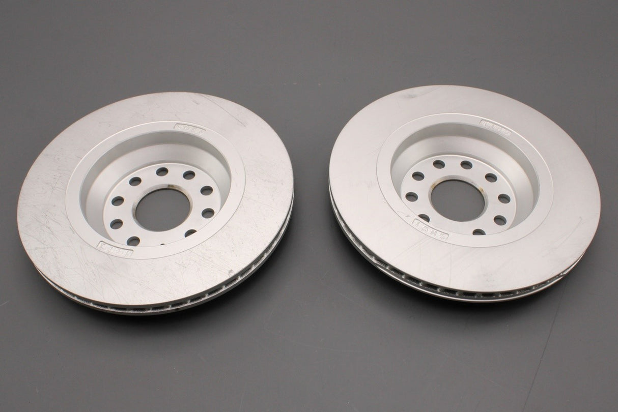 VW Golf R MK6/7/8 T-Roc Scirocco R rear brake discs (310mm) 5Q0615601E