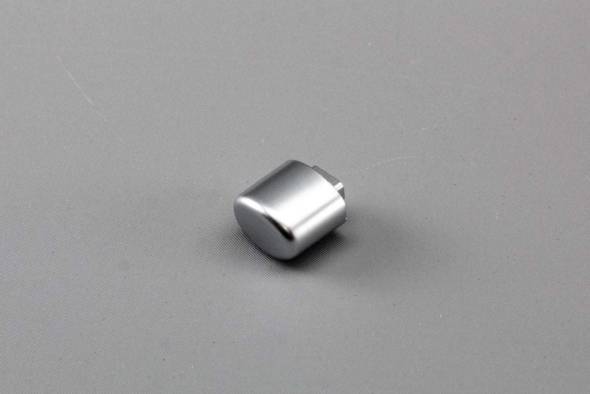 VW Caddy Touran Parking handbrake button aluminium 1T0711333A 3Q7
