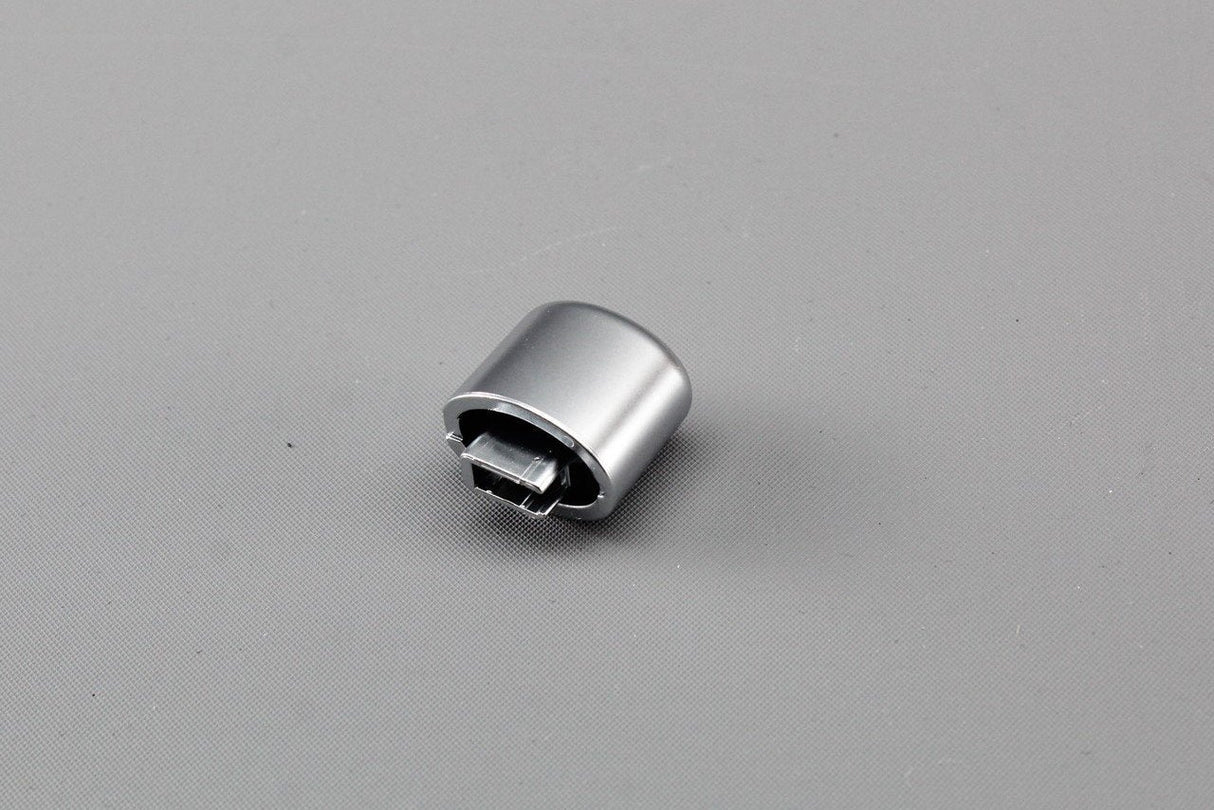 VW Caddy Touran Parking handbrake button aluminium 1T0711333A 3Q7