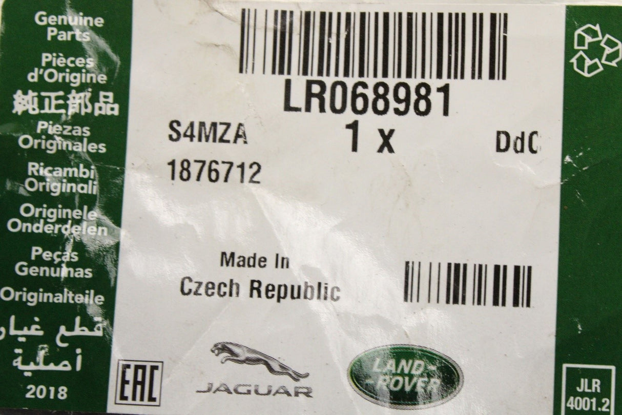 Land Rover Defender 2007-2016 hydraulic clutch adapter LR068981